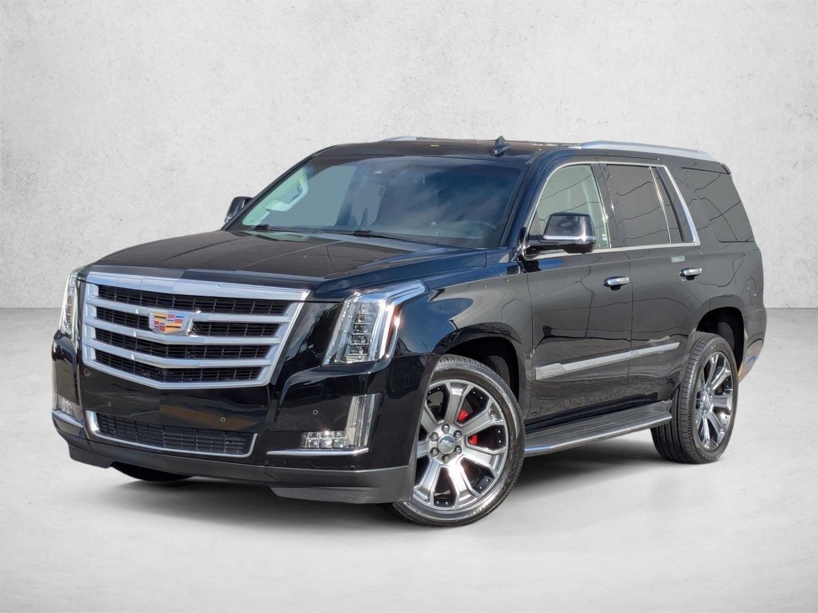 2016 Cadillac Escalade AWD Luxury's photo