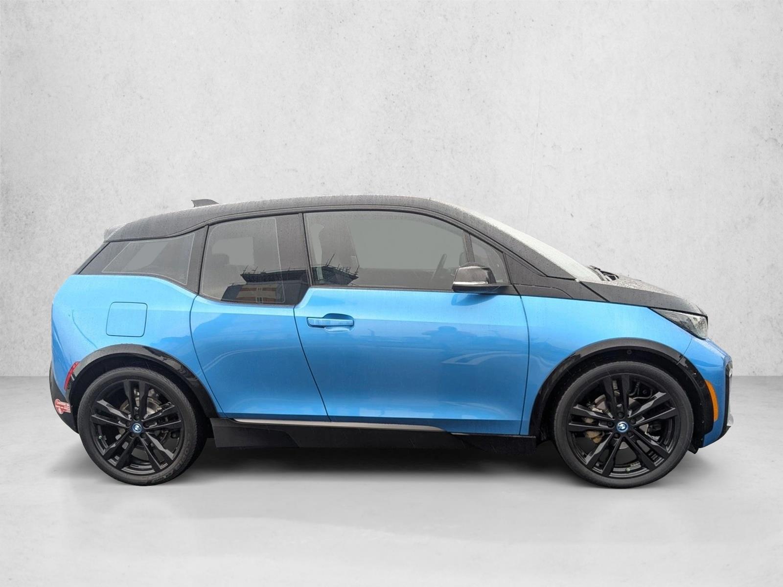 2018 Bmw i3 photo 4