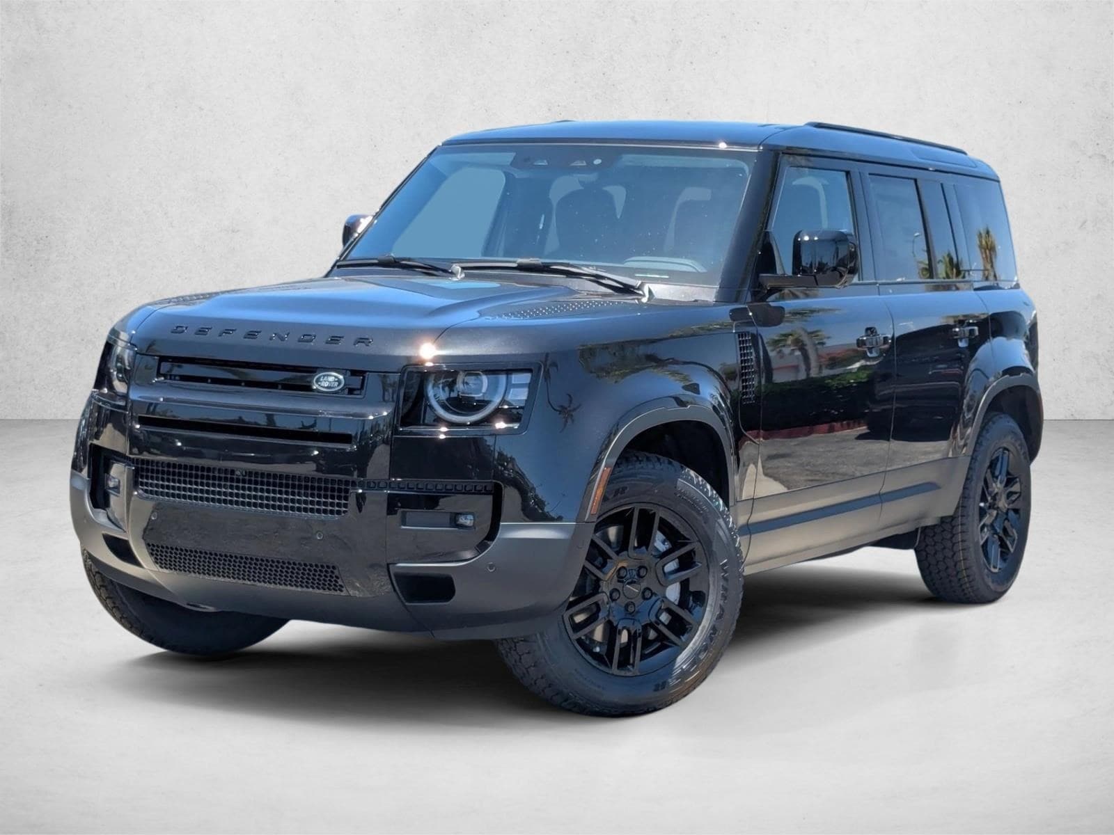 2026 Land Rover Defender
