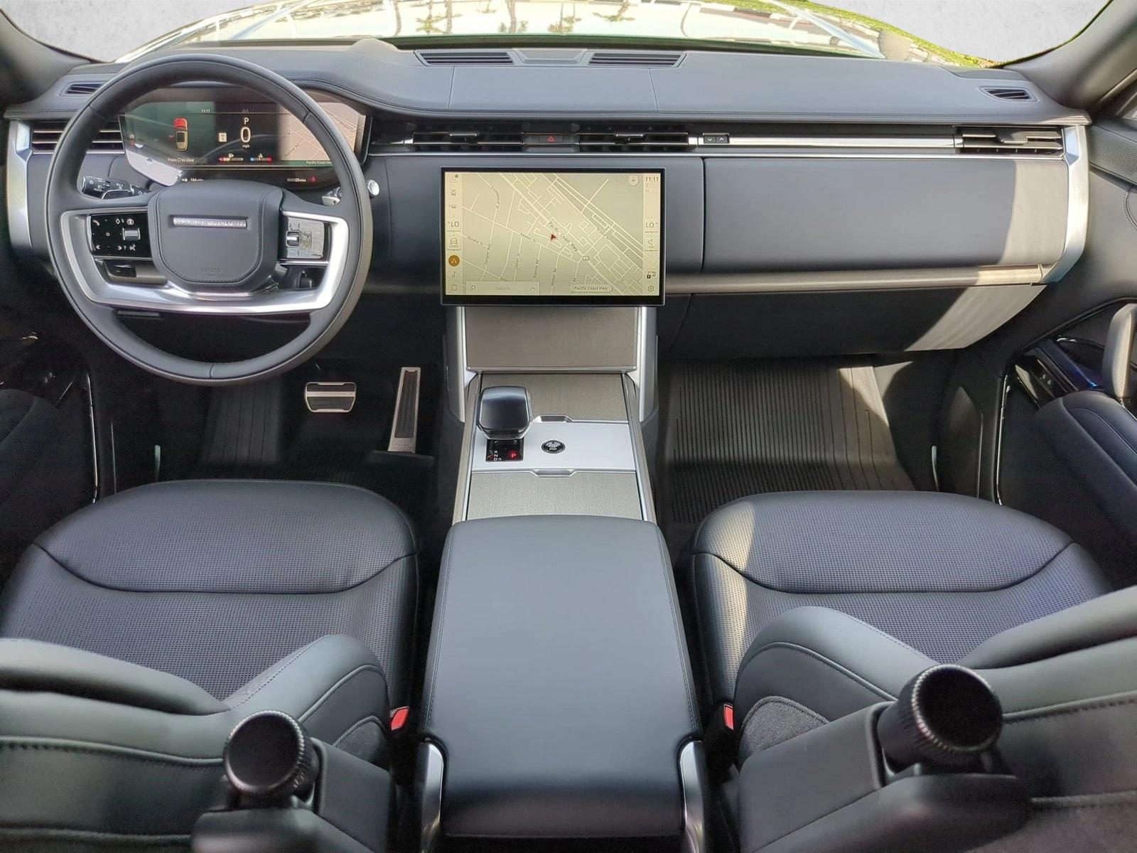 2026 Land Rover Range Rover SV - Photo 15