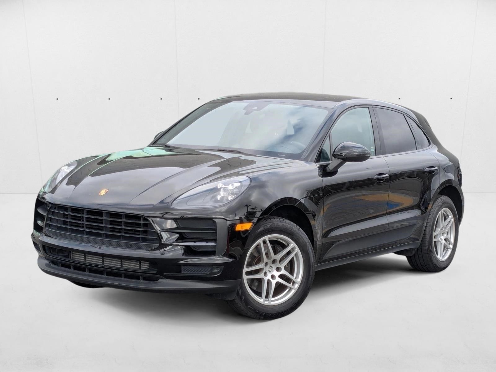 2020 Porsche Macan