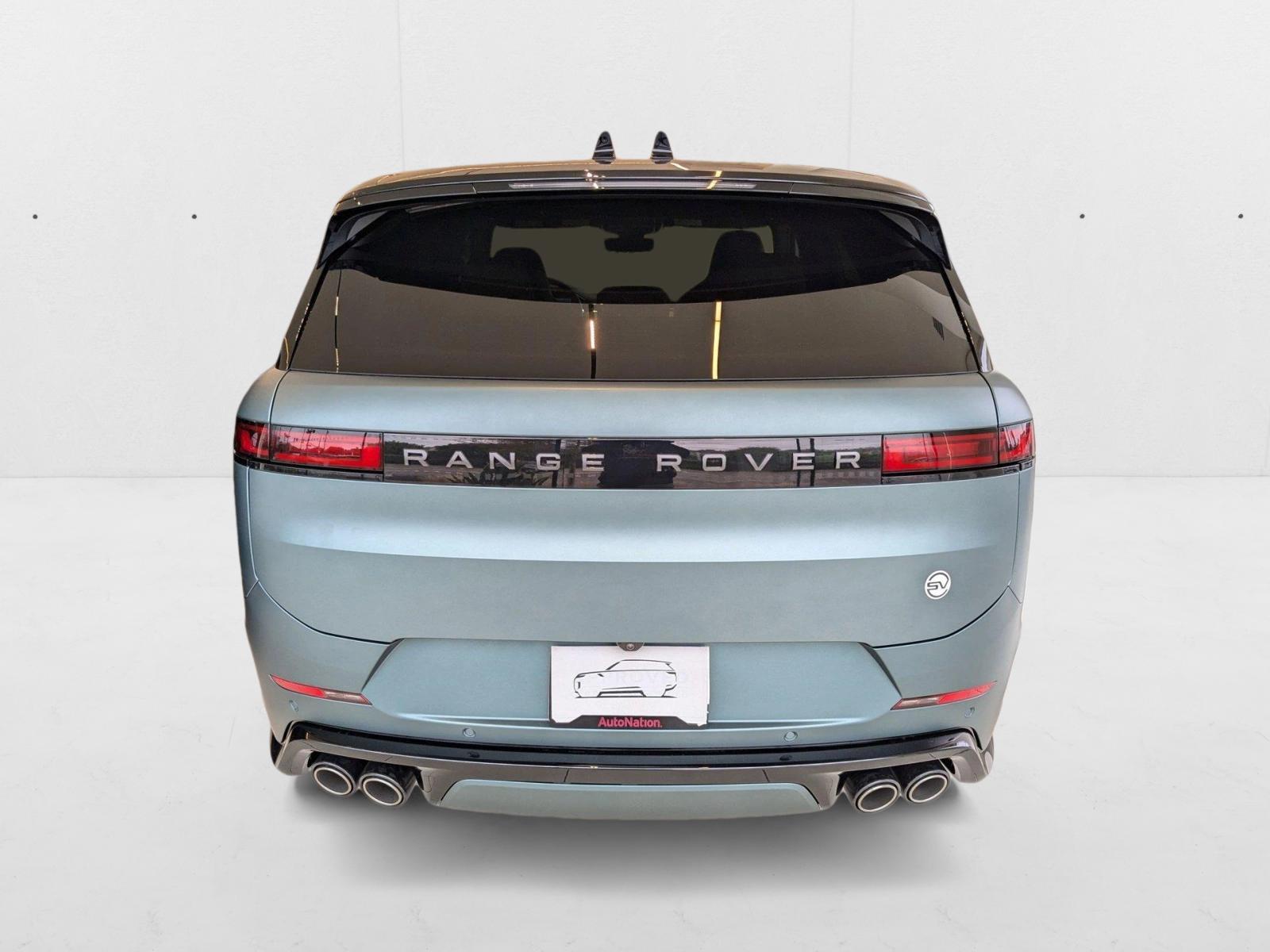 2025 Land Rover Range Rover Sport SV Edition Two - Photo 8