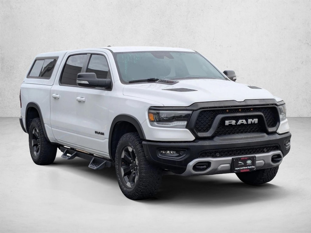 Used 2021 Ram 1500 Rebel Crew Cab Pickup