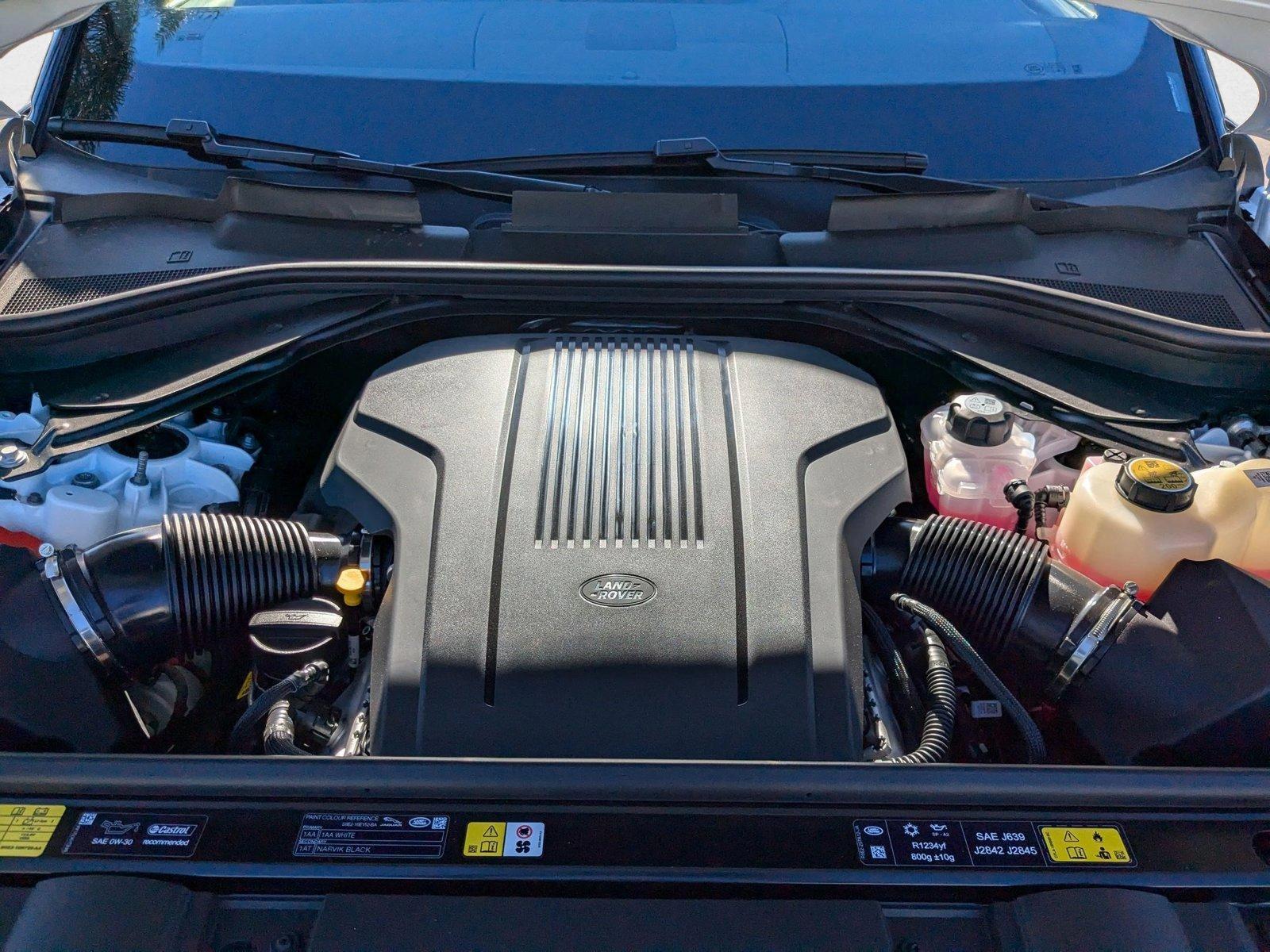 2025 Land Rover Range Rover Sport Dynamic SE - Photo 18