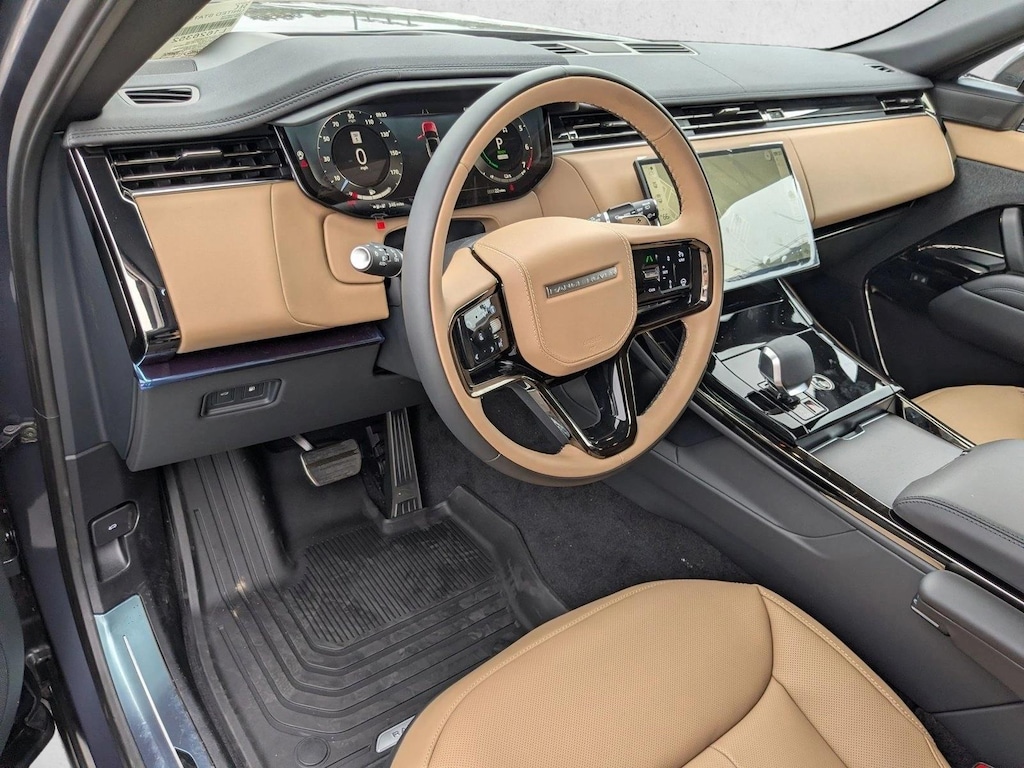 New 2026 Land Rover Range Rover Sport Dynamic SE Sport Utility