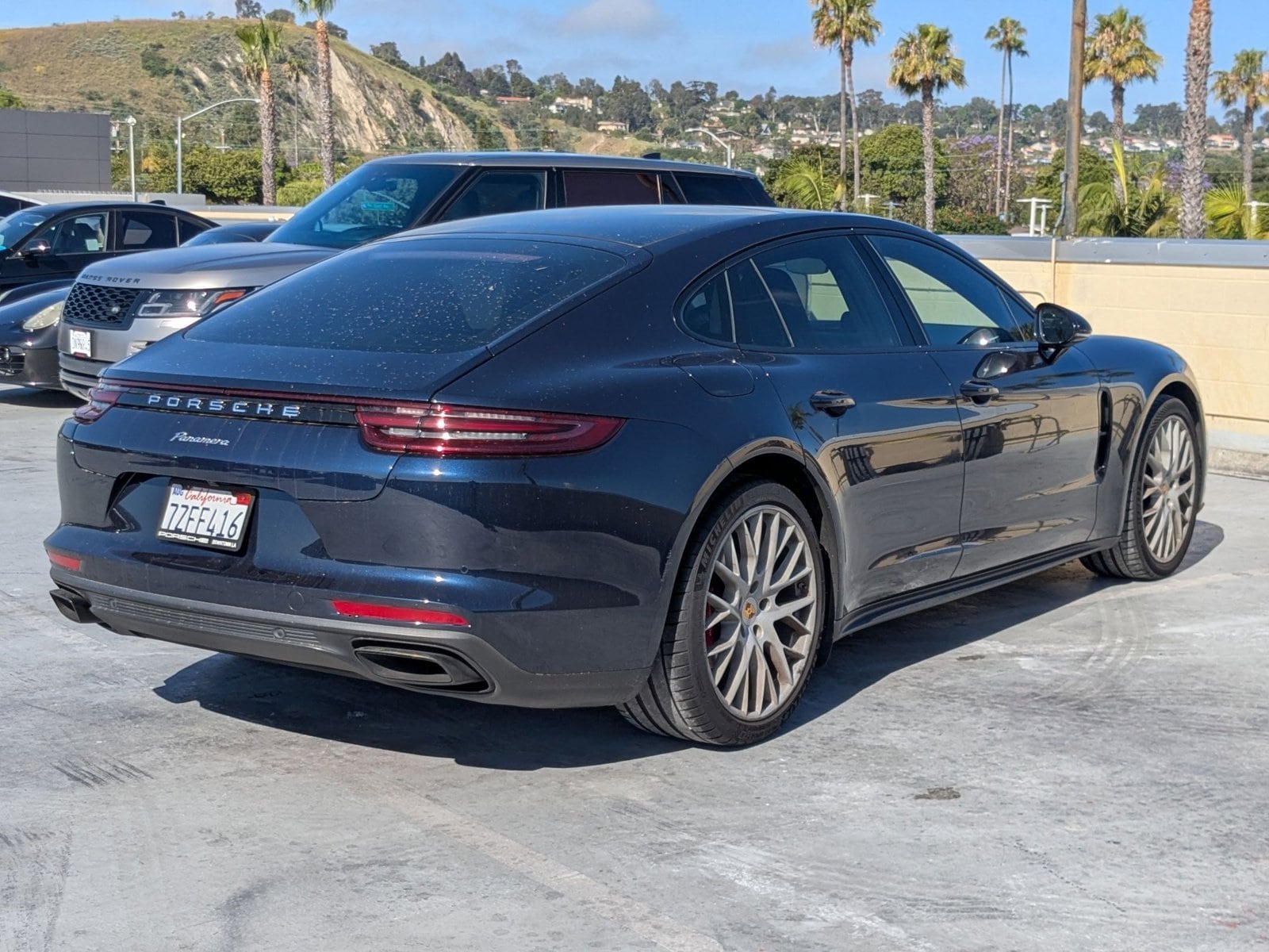 2017 Porsche Panamera photo 5