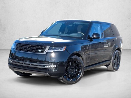 2026 Land Rover Range Rover Autobiography Sport Utility
