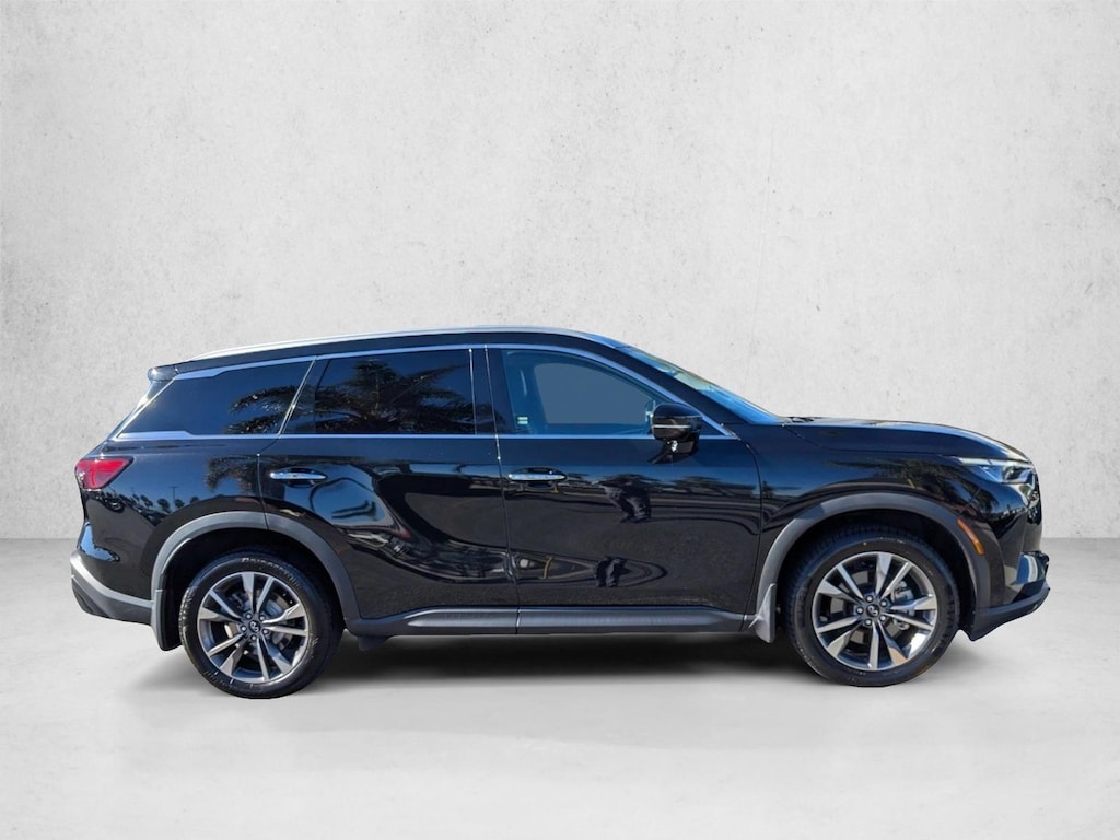 Used 2024 INFINITI QX60 LUXE Sport Utility