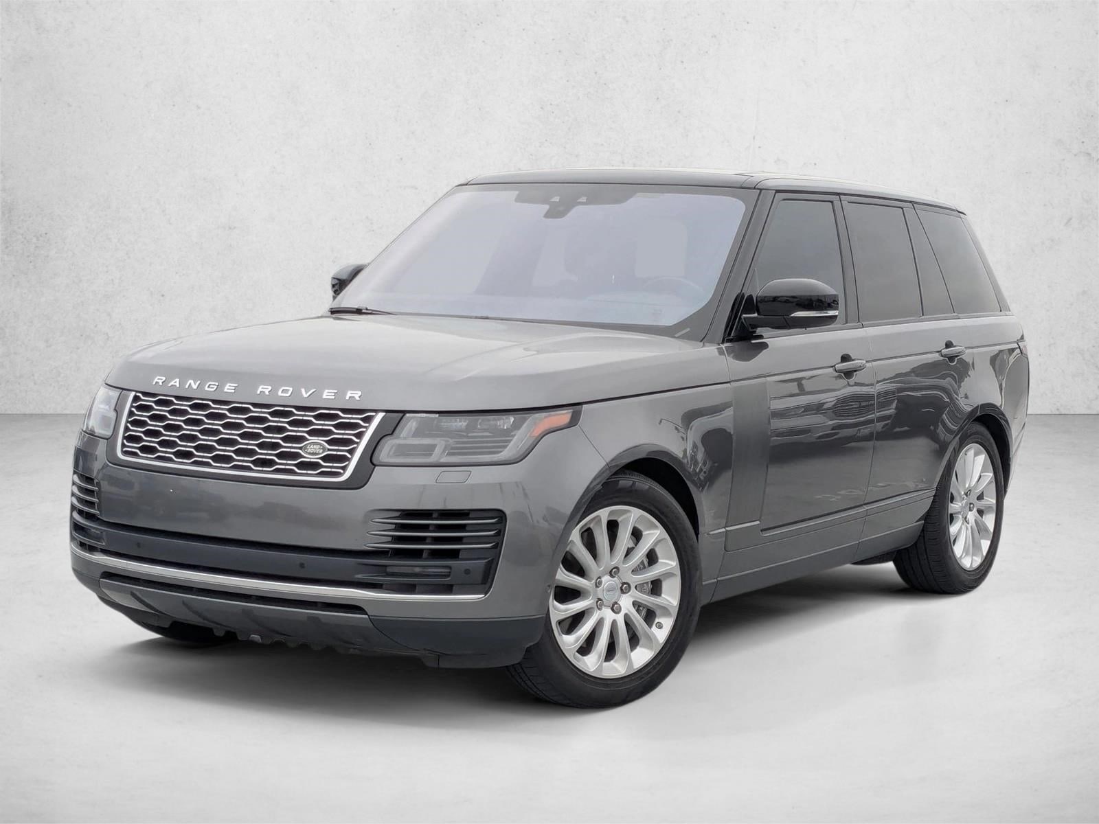 2019 Land Rover Range Rover 3.0 HSE's photo