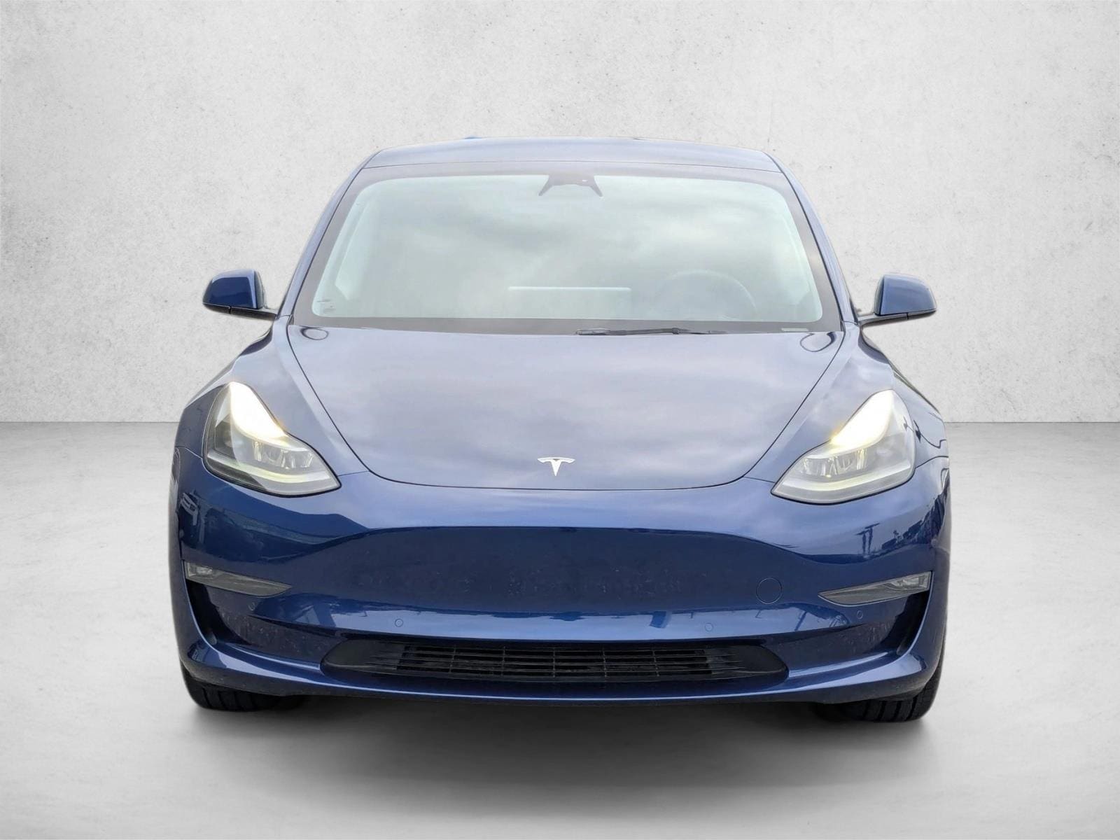 Used 2022 Tesla Model 3 Long Range with VIN 5YJ3E1EB0NF229740 for sale in Torrance, CA