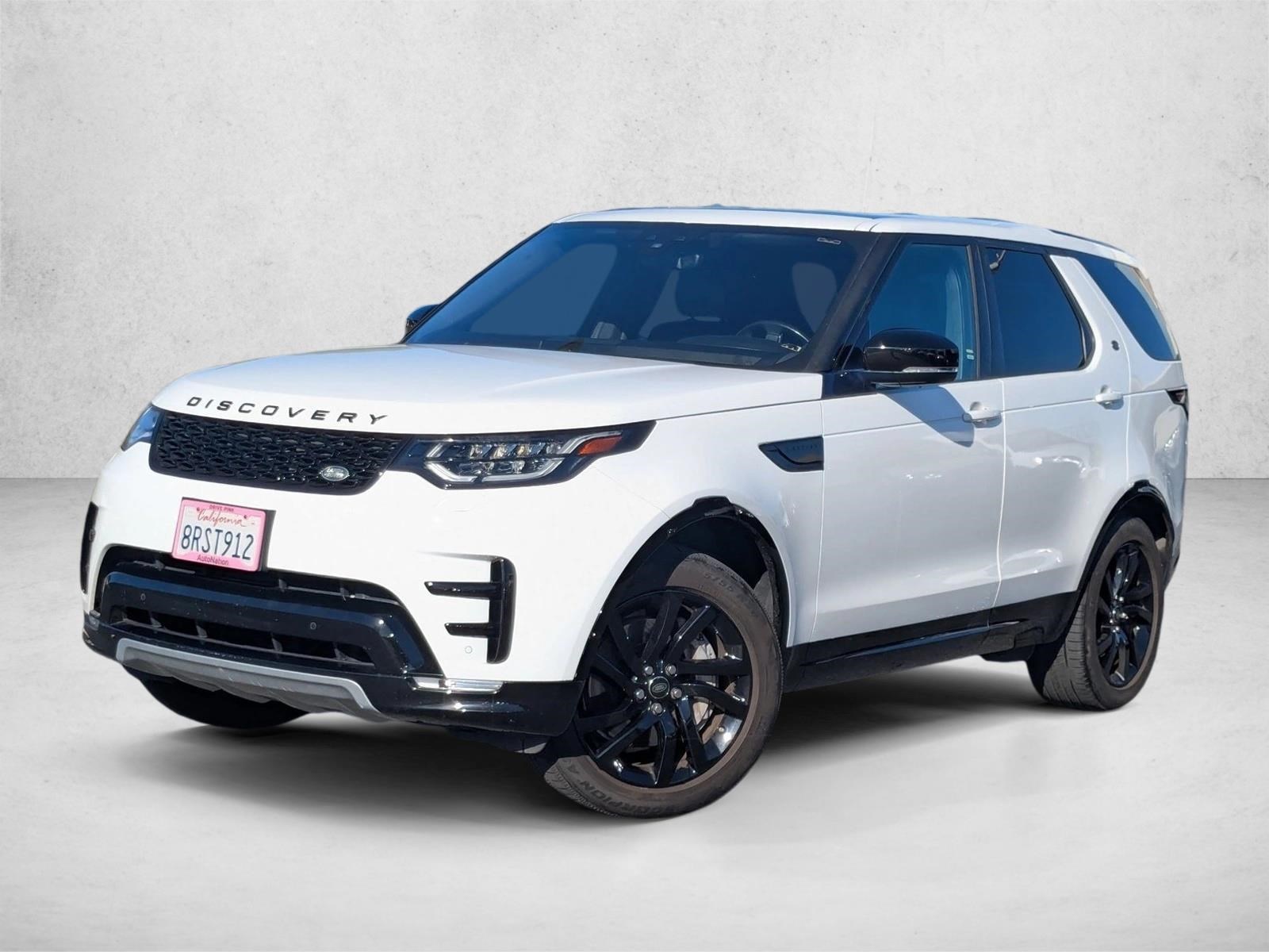 2020 Land Rover Discovery