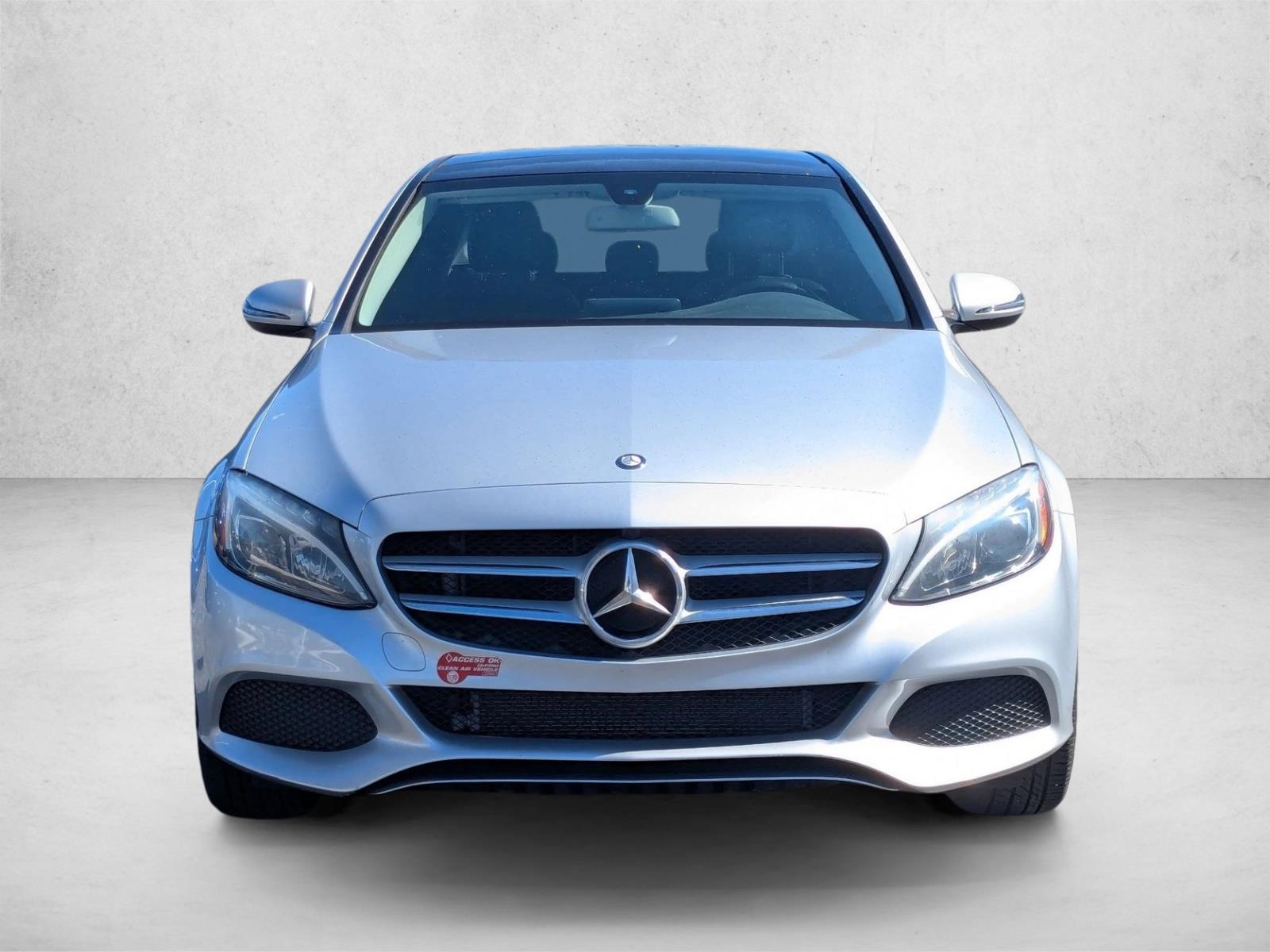 2016 Mercedes Benz C 350e photo 2