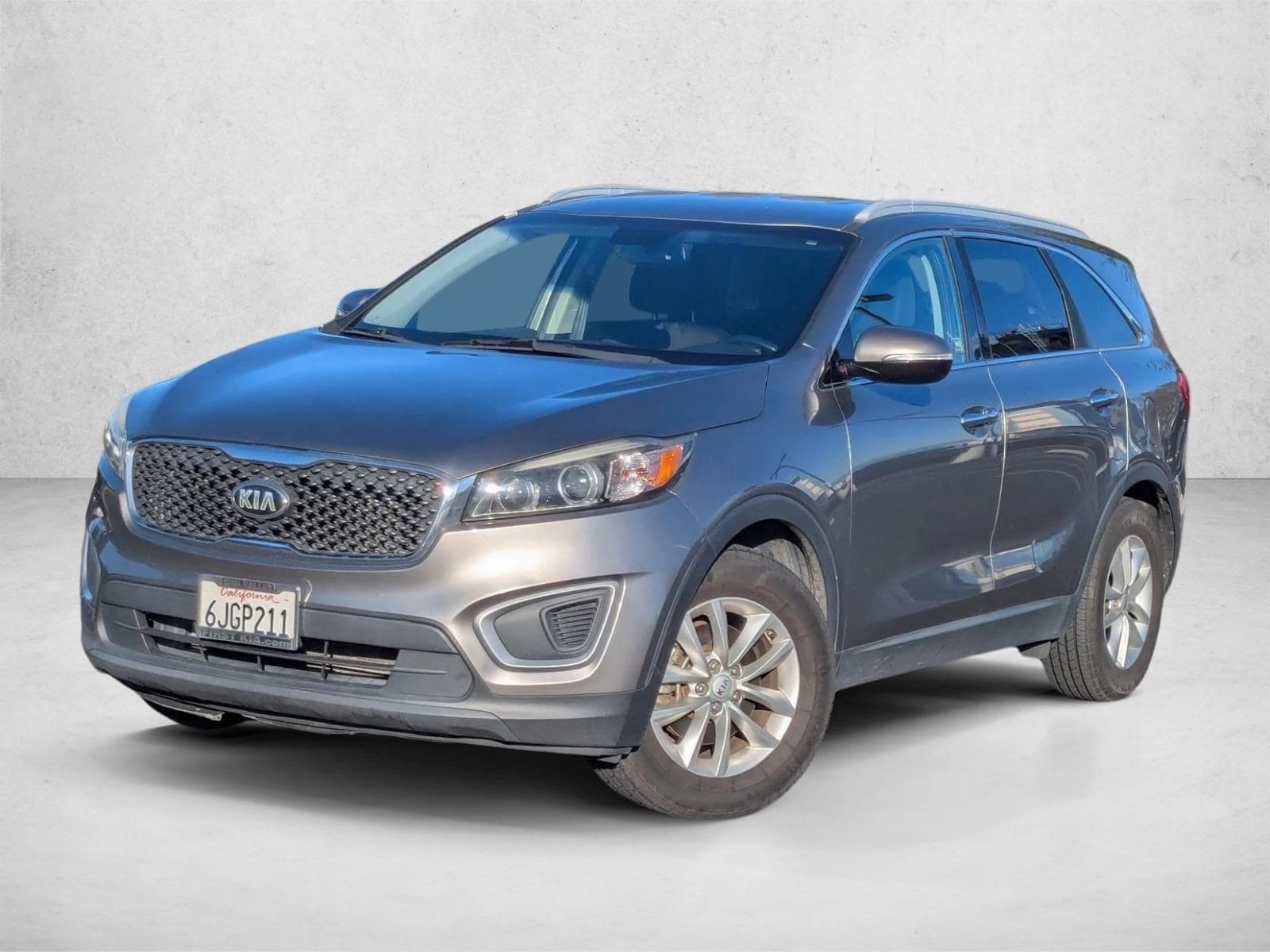 2017 Kia Sorento LX's photo