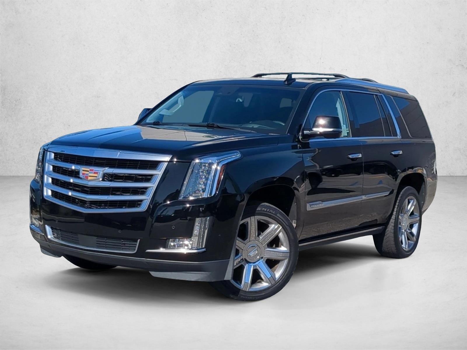 2018 Cadillac Escalade