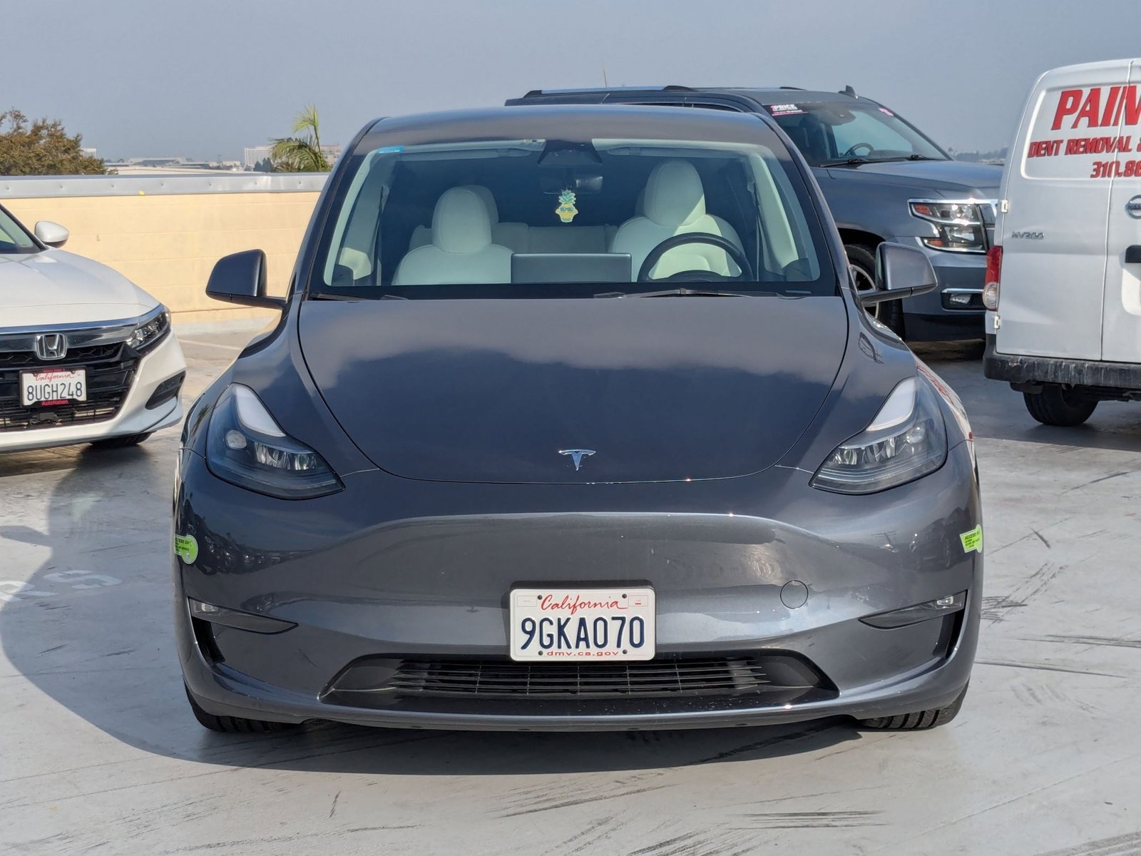 Used 2023 Tesla Model Y Performance with VIN 7SAYGDEF5PF765769 for sale in Northfield, Minnesota