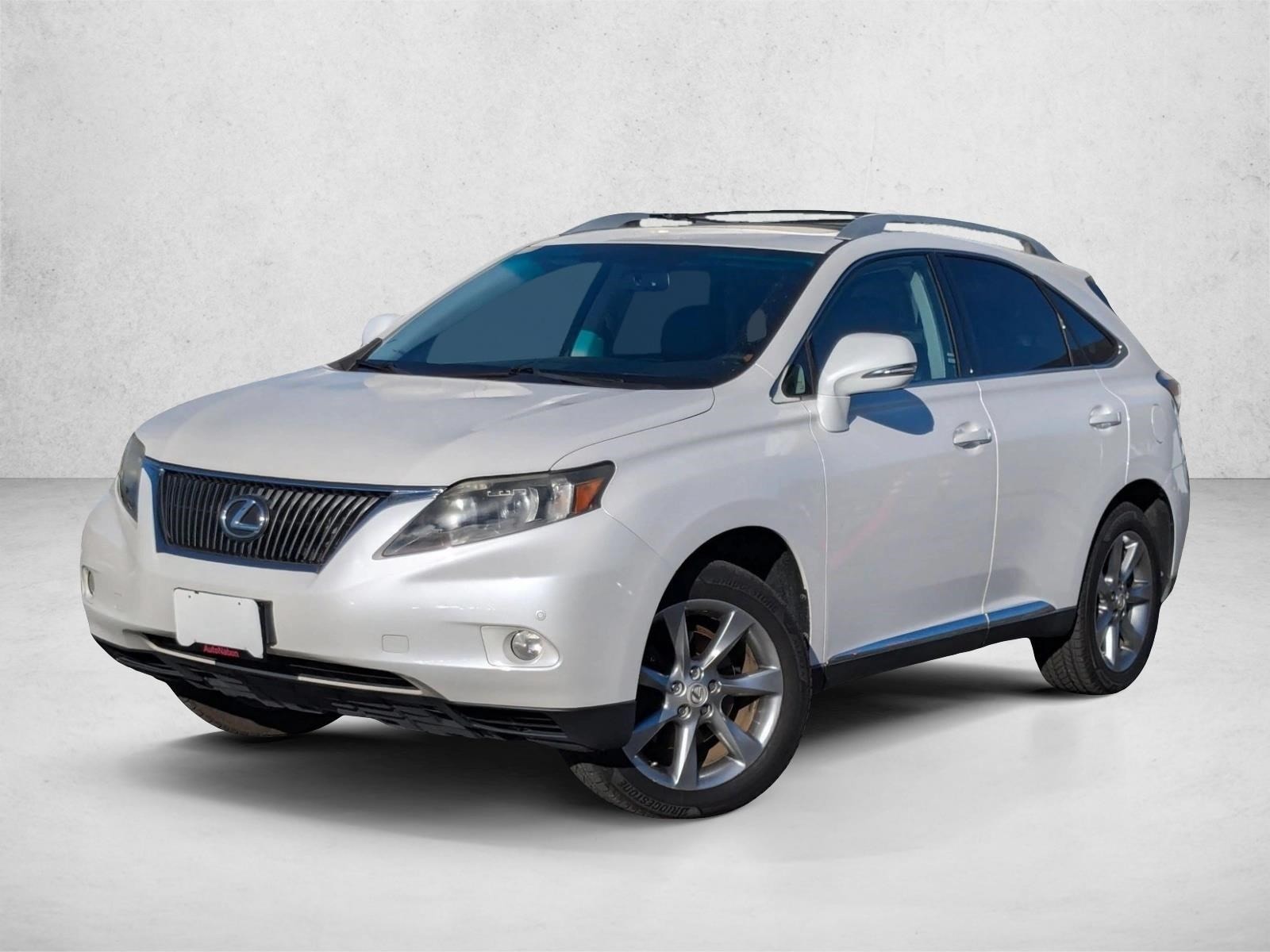 2012 Lexus RX 350's photo