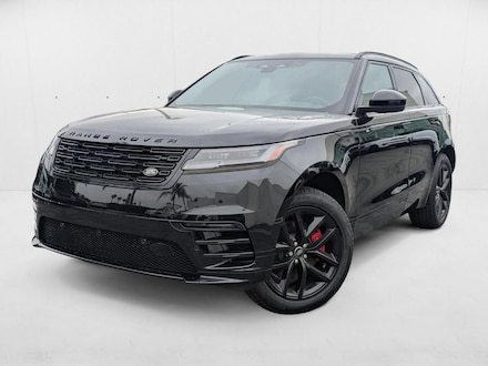 2025 Land Rover Range Rover Velar Dynamic SE Sport Utility