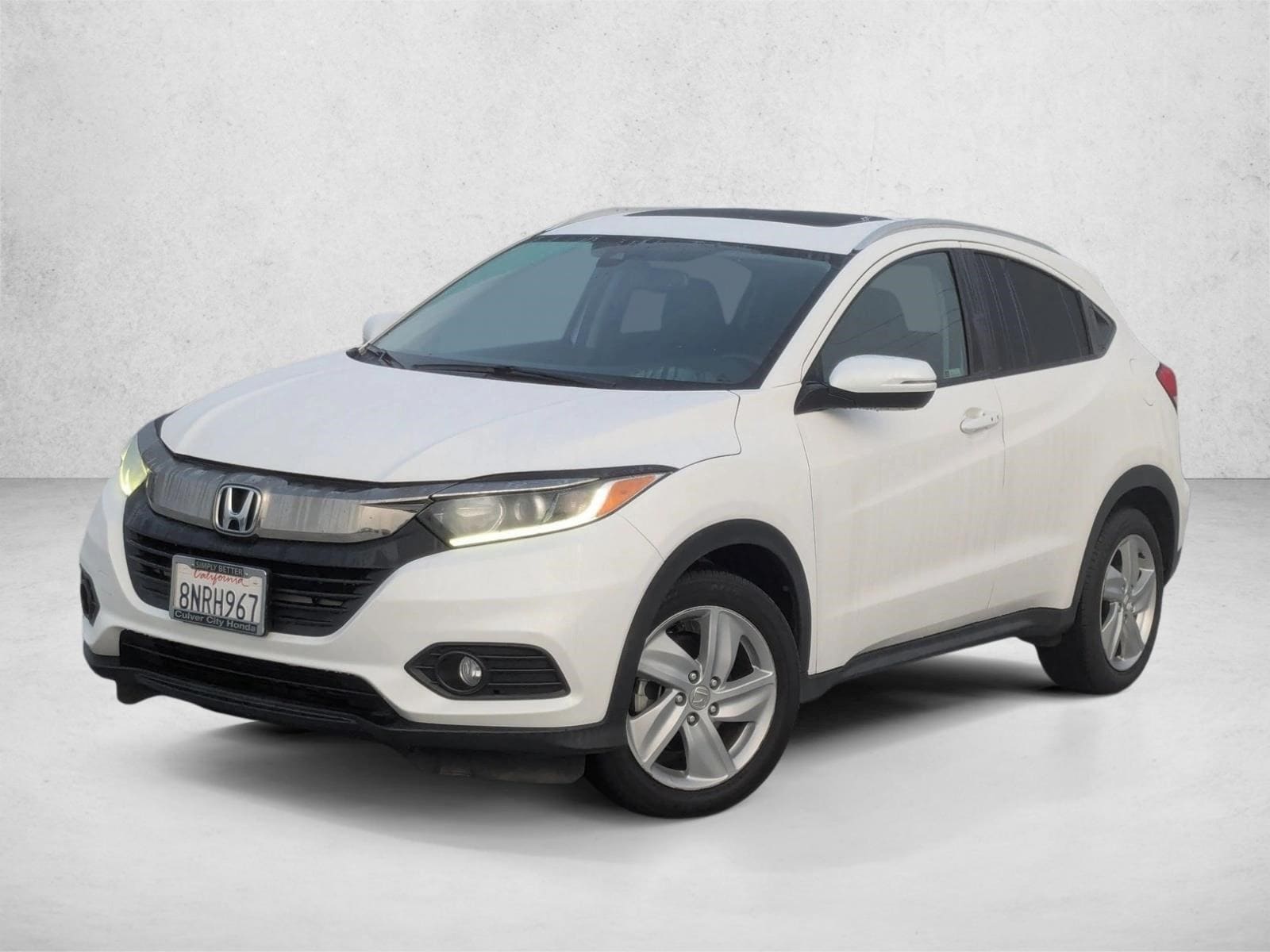 2019 Honda HR-V EX-L's photo