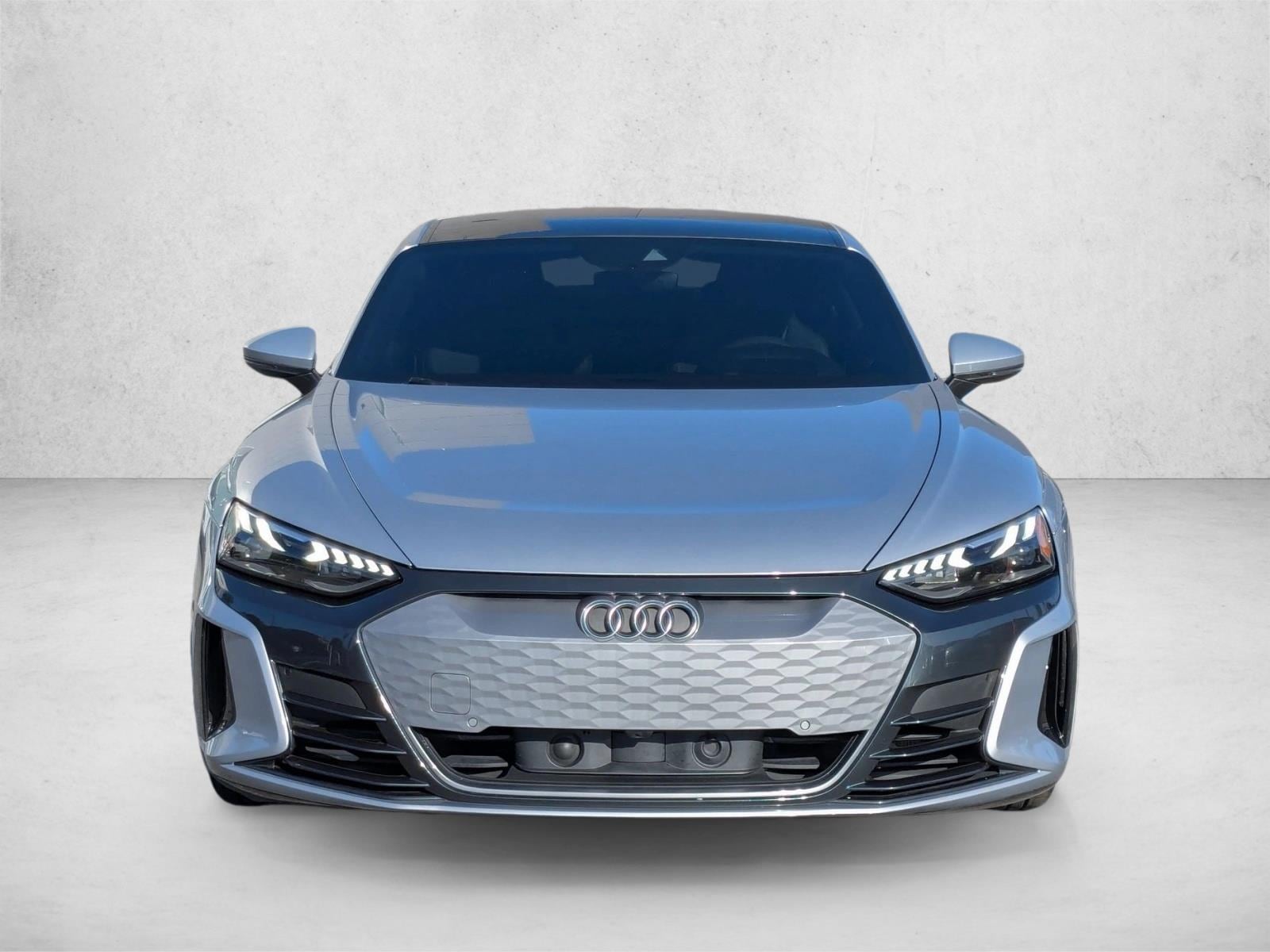 Used 2022 Audi e-tron GT Premium Plus with VIN WAUFJBFW3N7006370 for sale in Torrance, CA