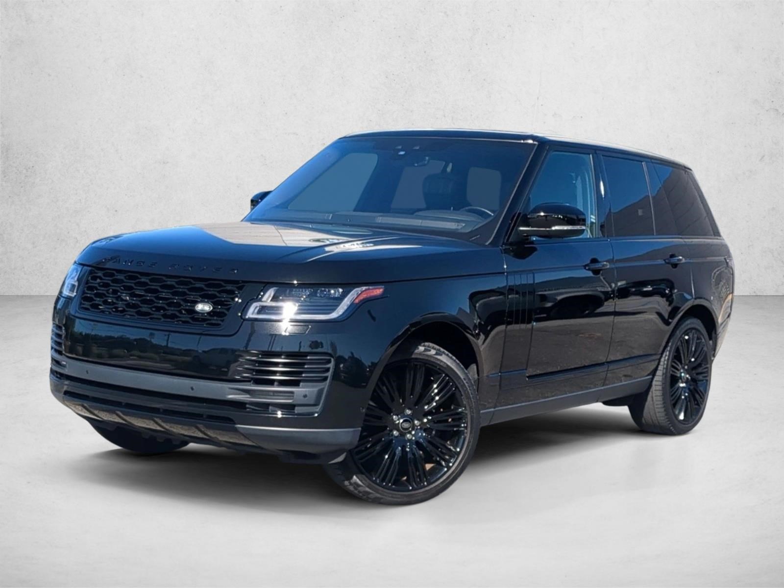 2022 Land Rover Range Rover