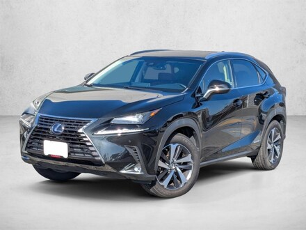 2019 LEXUS NX NX 300h Sport Utility