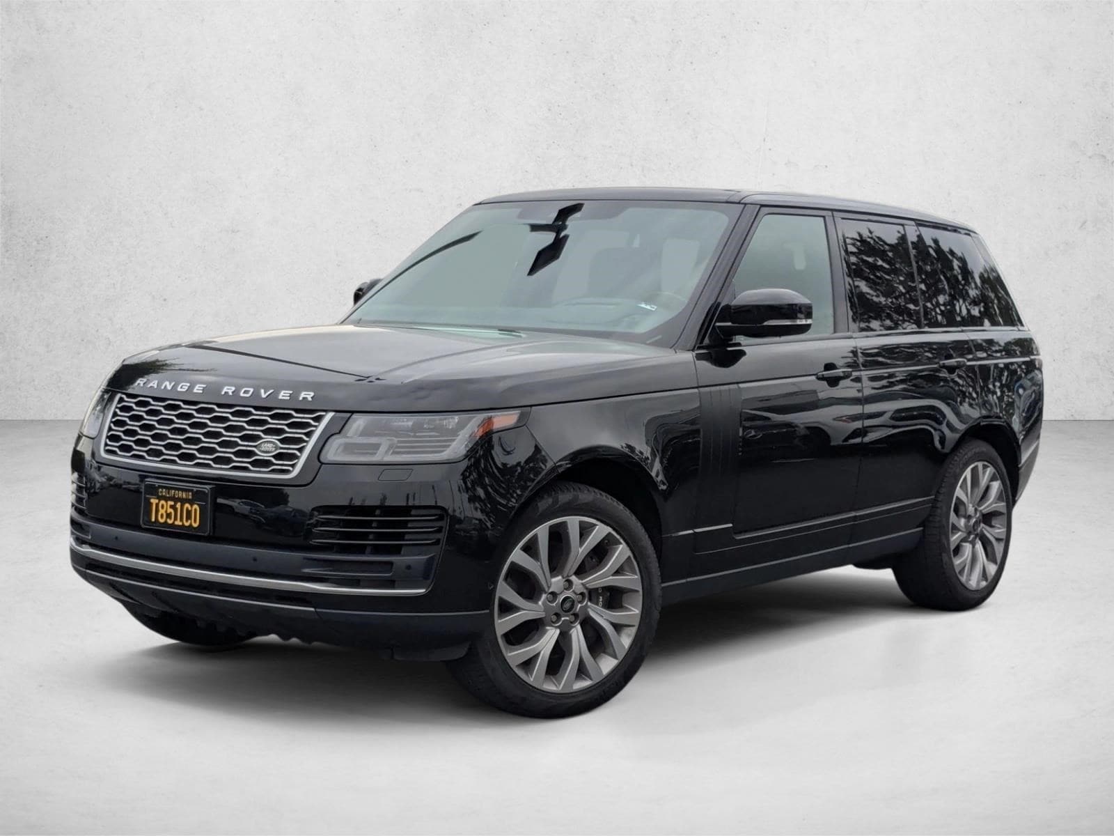 2019 Land Rover Range Rover 3.0 HSE's photo
