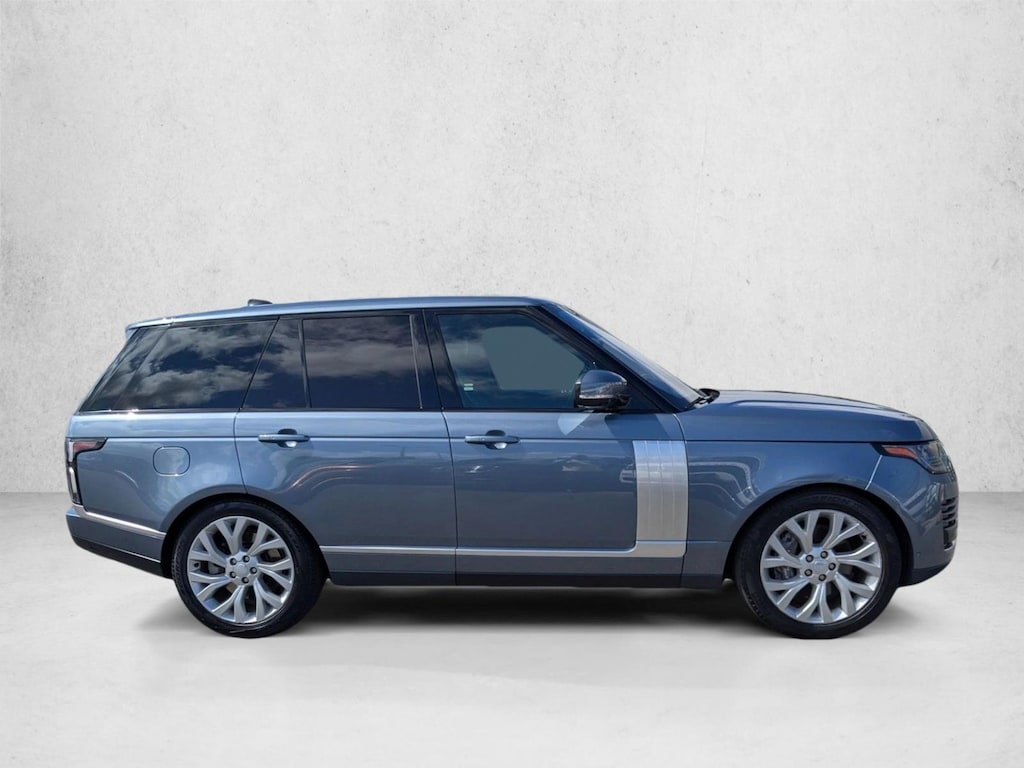 Used 2022 Land Rover Range Rover Westminster Sport Utility