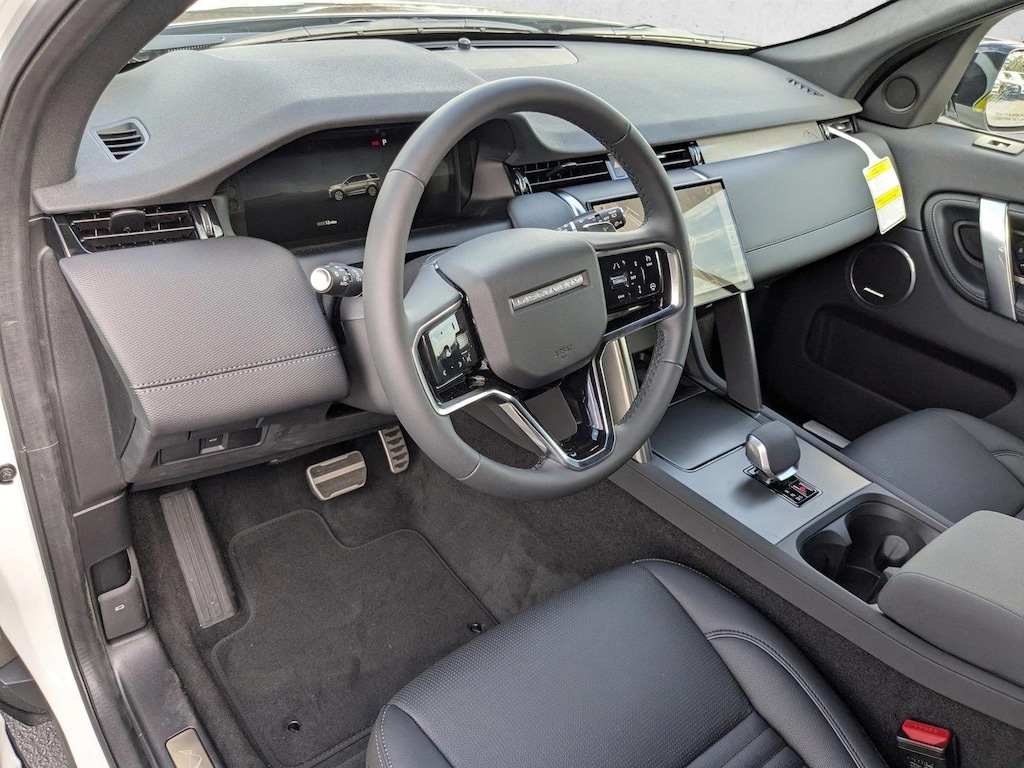 New 2026 Land Rover Discovery Sport Landmark Sport Utility