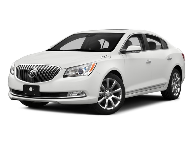 2015 Buick LaCrosse