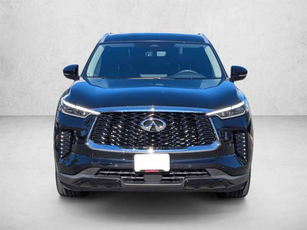 Used 2024 INFINITI QX60 LUXE Sport Utility