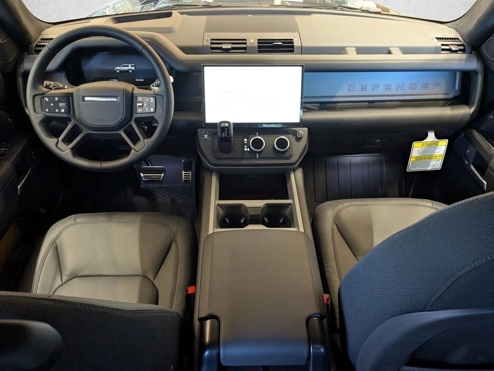 2026 Land Rover Defender V8 - Photo 15