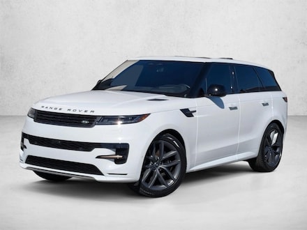 2023 Land Rover Range Rover Sport SE Dynamic Sport Utility