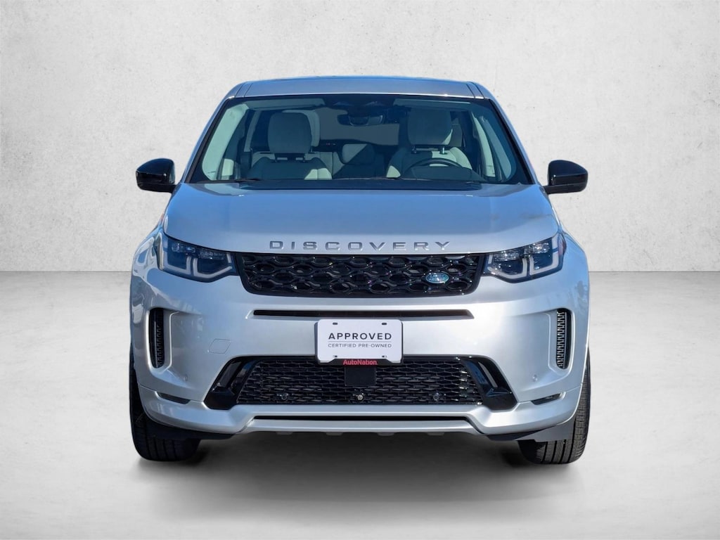 Certified 2024 Land Rover Discovery Sport Core S Sport Utility