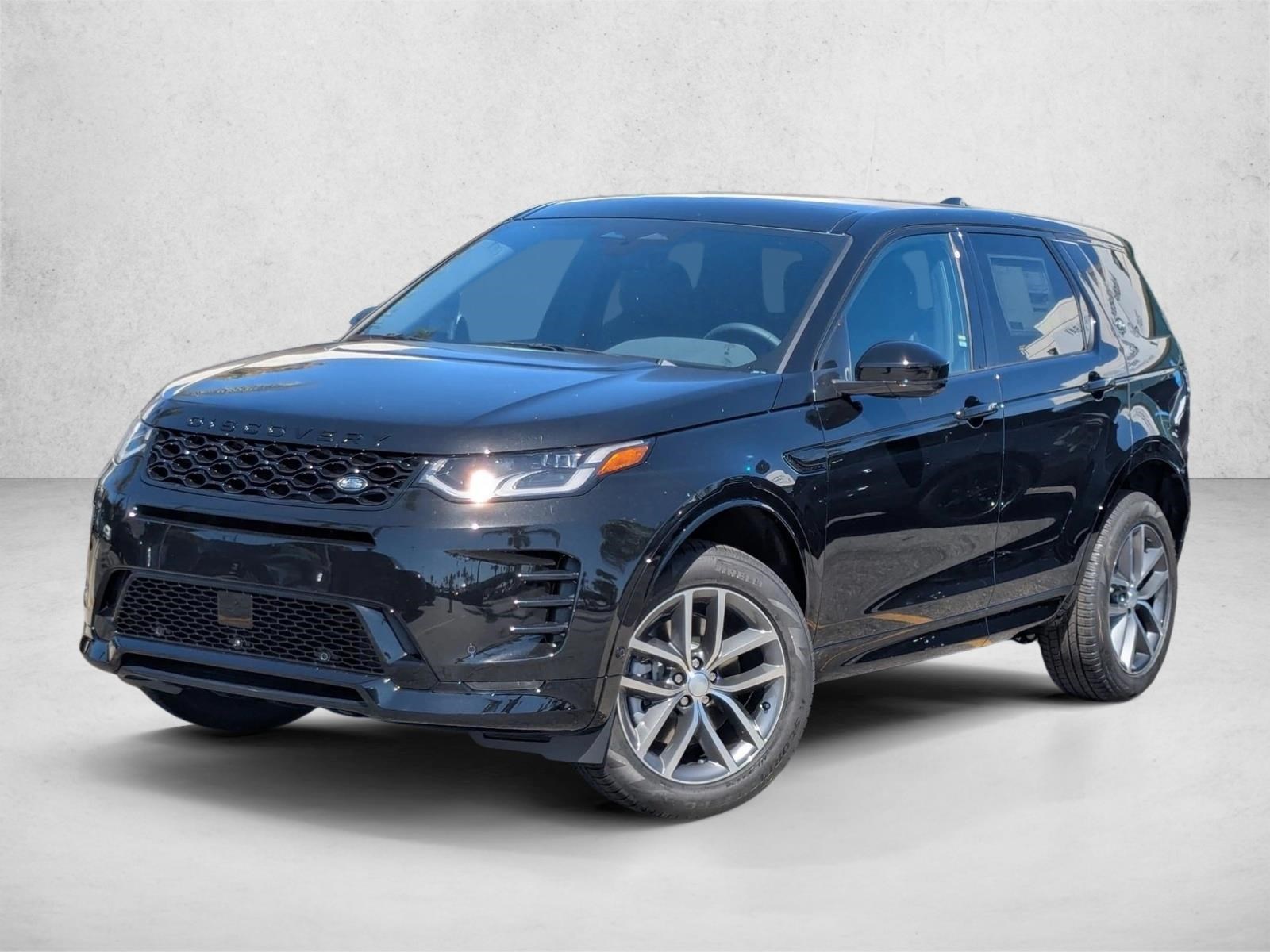 2026 Land Rover Discovery Sport