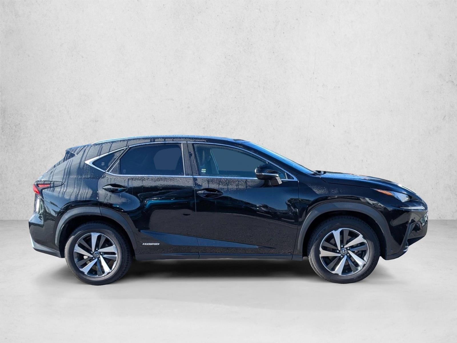 2019 Lexus NX 300h Luxury photo 4