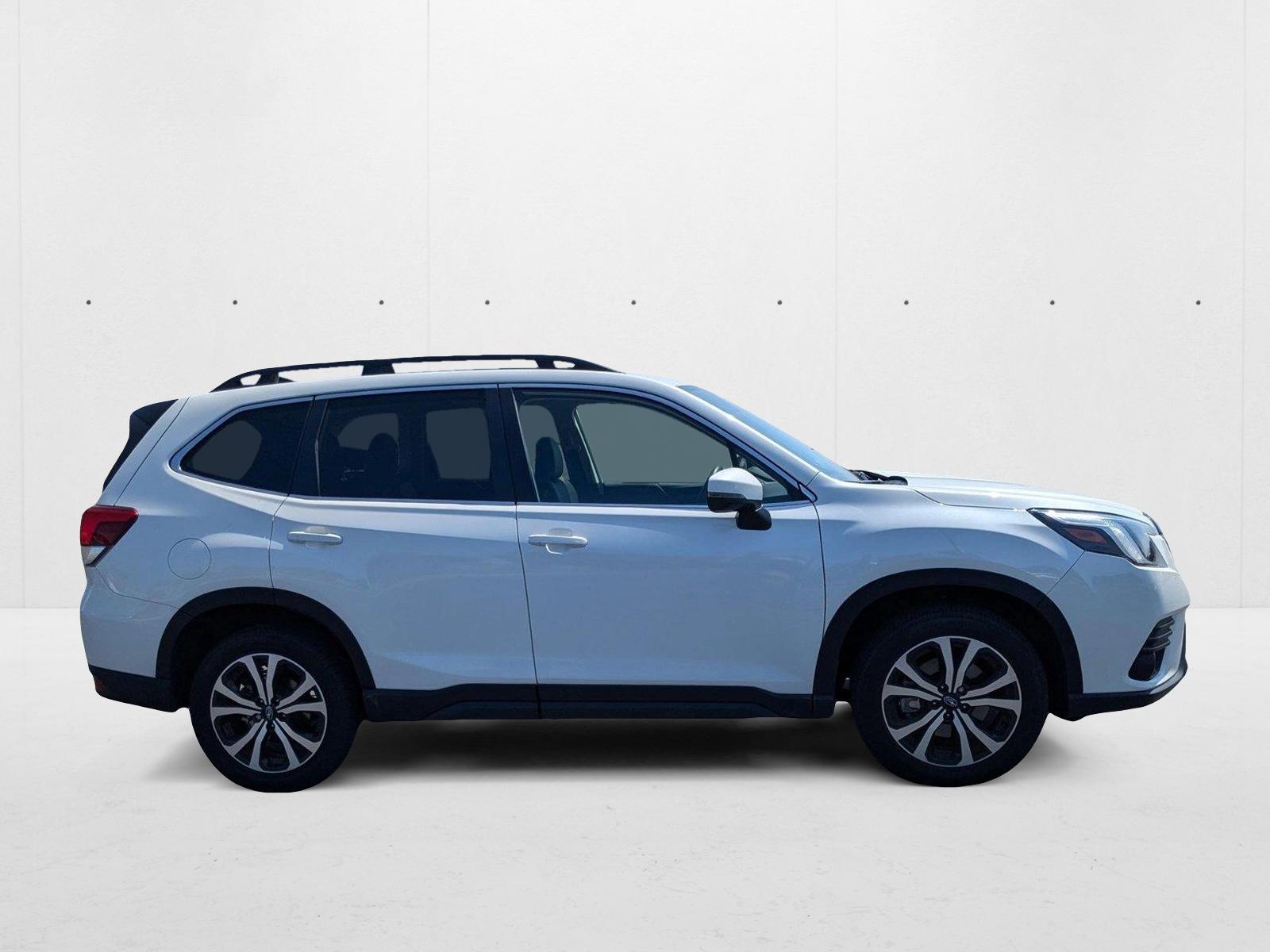 2024 Subaru Forester Limited Sport photo 4
