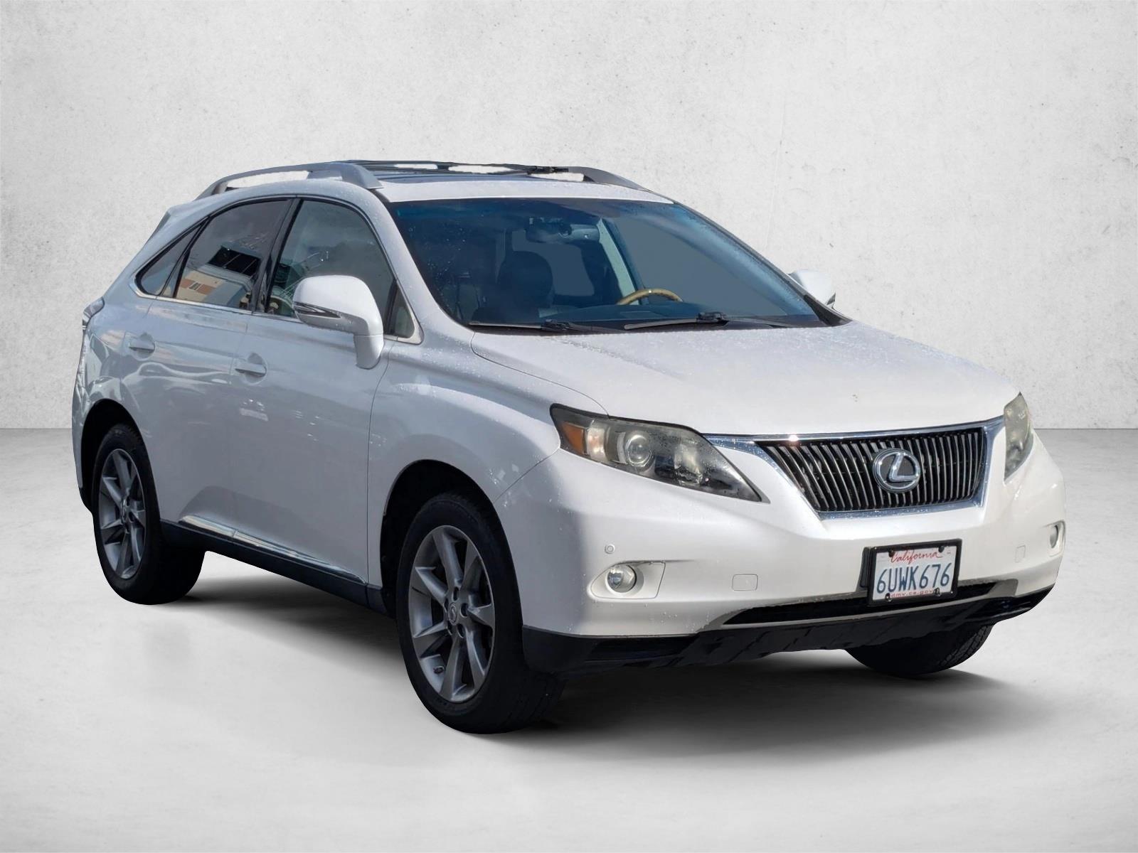2012 Lexus RX 350 photo 3