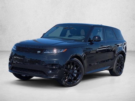 2026 Land Rover Range Rover Sport Dynamic SE Sport Utility