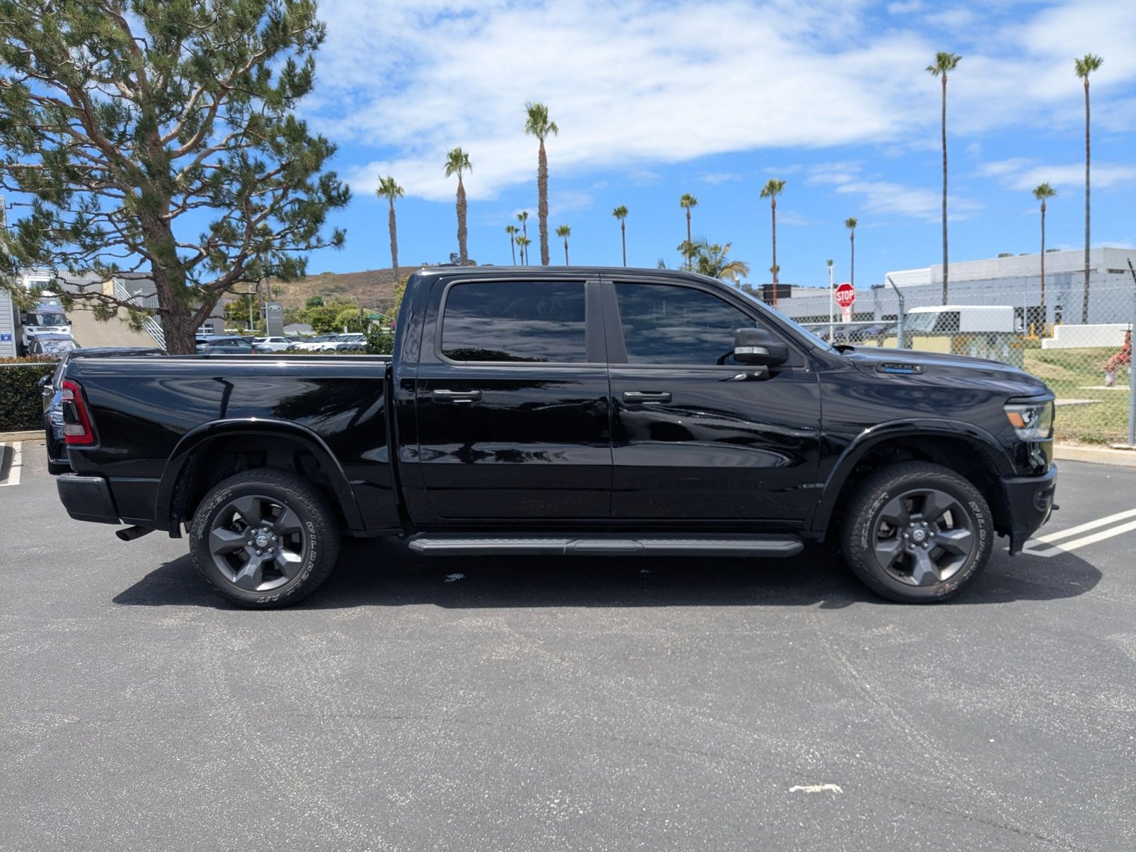 2022 Ram 1500 Big Horn photo 4