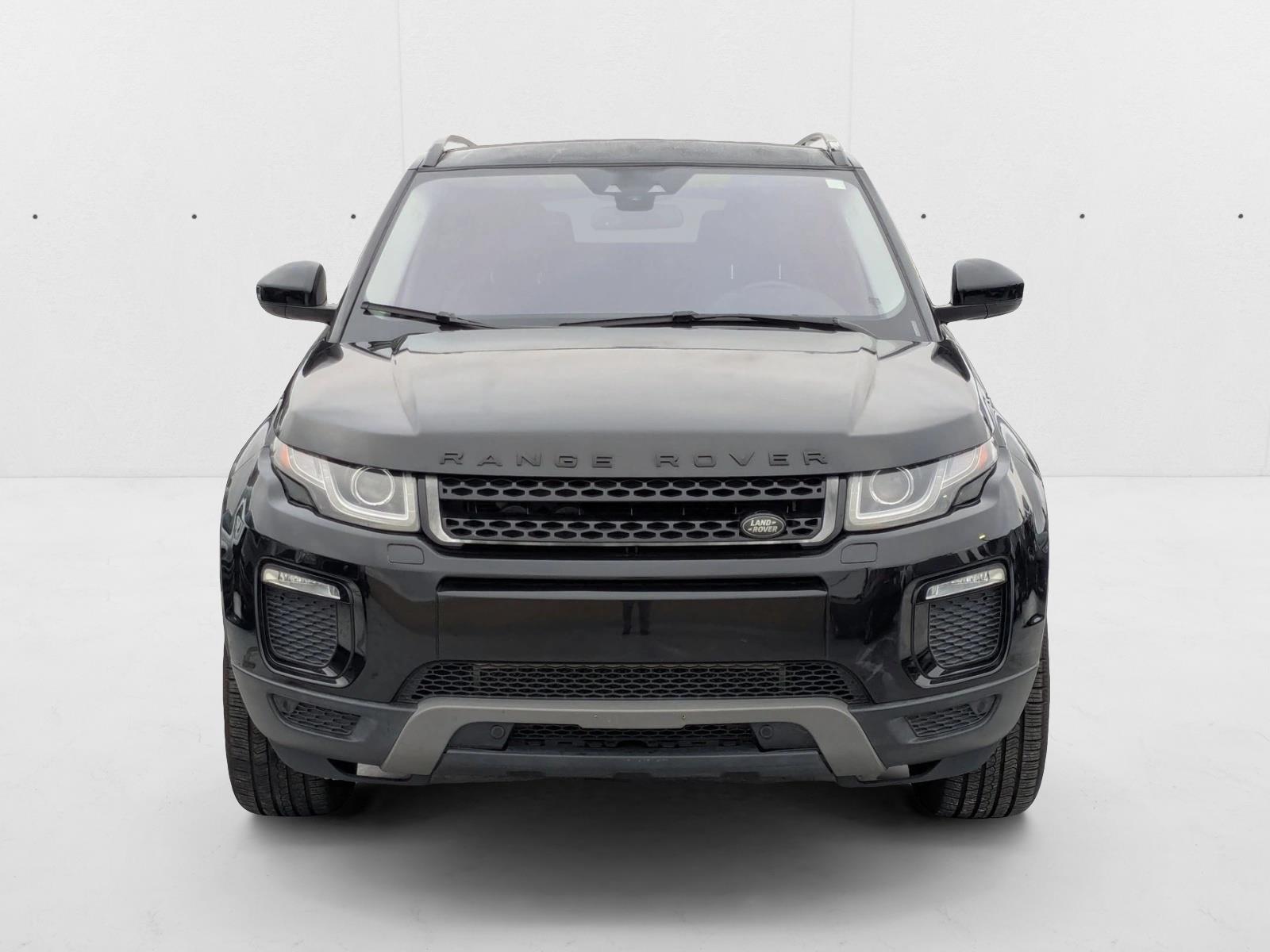 2017 Land Rover Range Rover Evoque SE photo 2