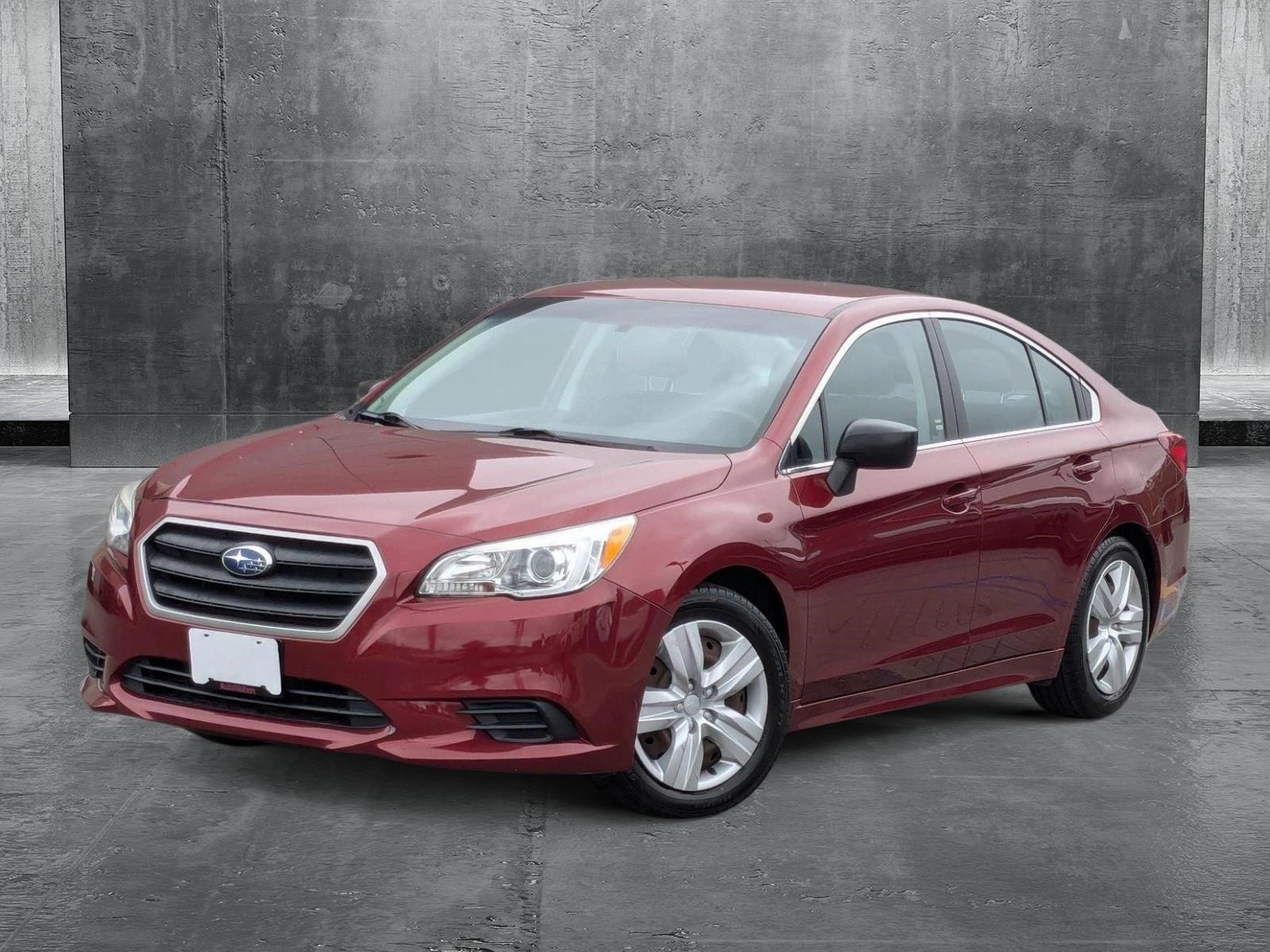 2016 Subaru Legacy