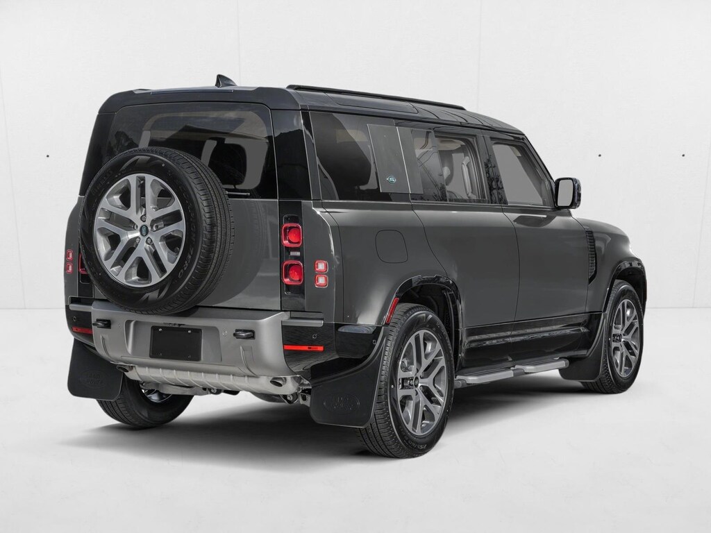 New 2025 Land Rover Defender 110 P400 X-Dynamic SE Sport Utility