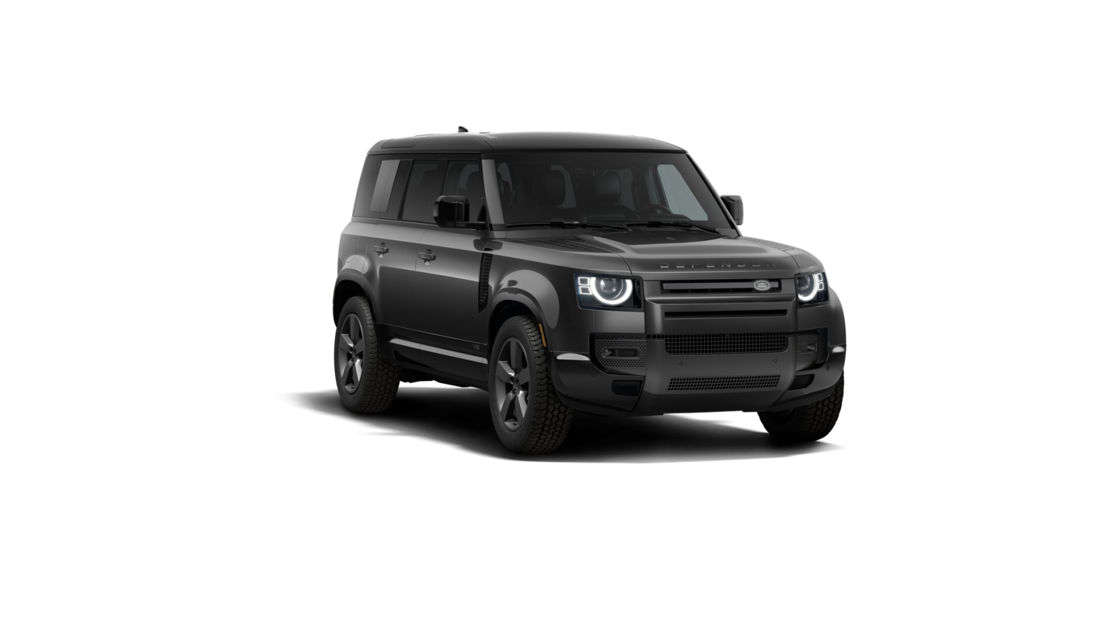 2025 Land Rover Defender V8's photo