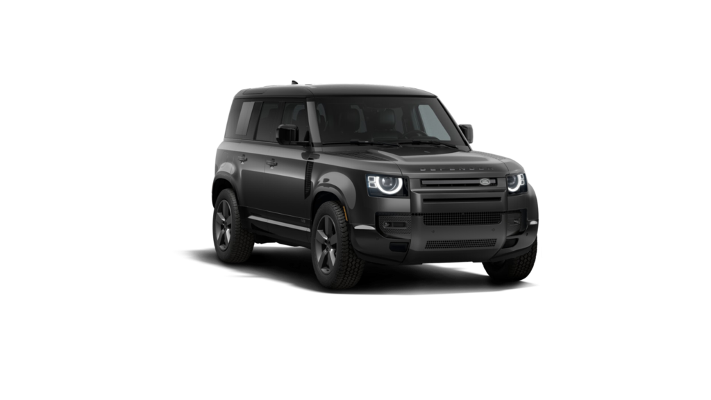 New 2025 Land Rover Defender 110 XV8 525PS SUV