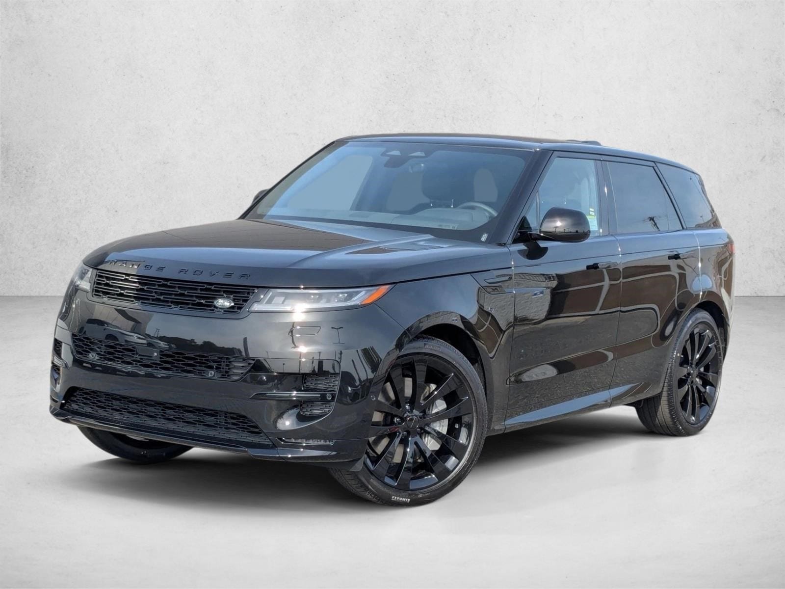 2026 Land Rover Range Rover Sport
