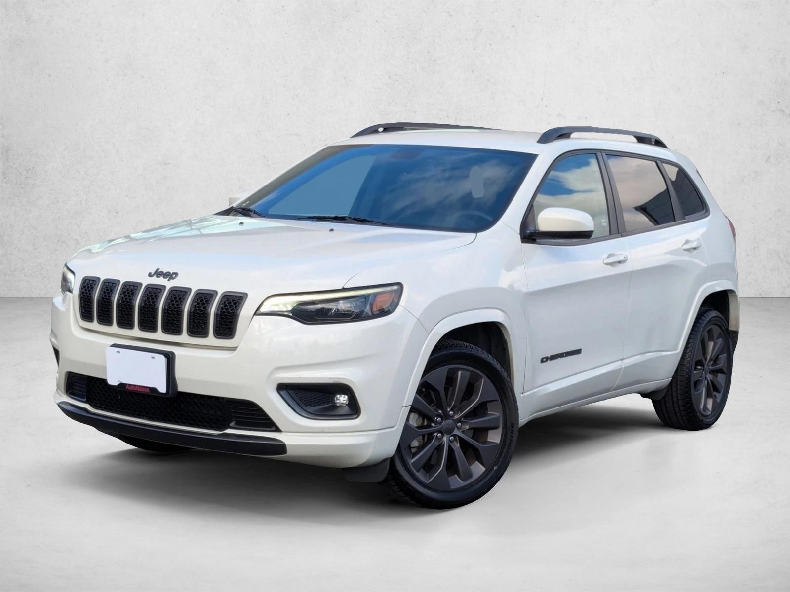 2019 Jeep Cherokee High Altitude