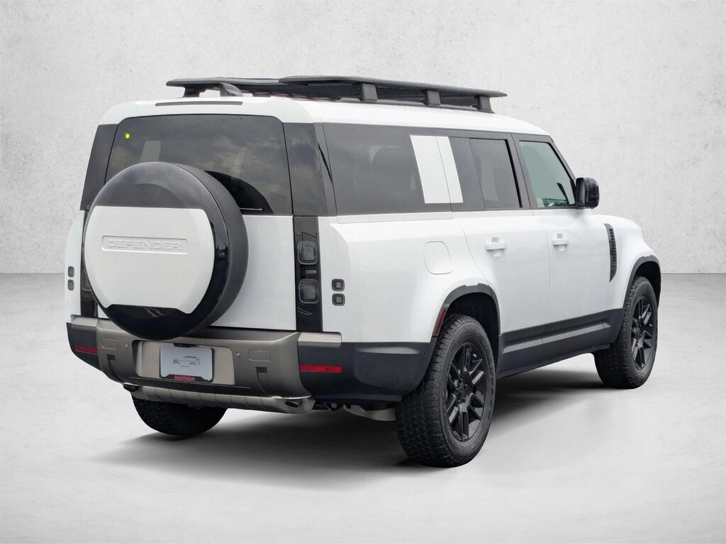 New 2026 Land Rover Defender 130 P300 S Sport Utility