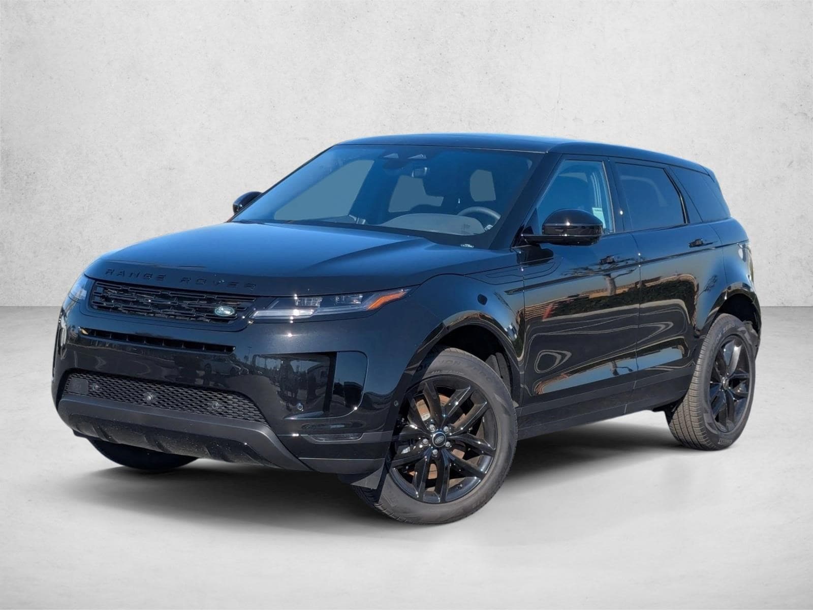 2026 Land Rover Range Rover Evoque S