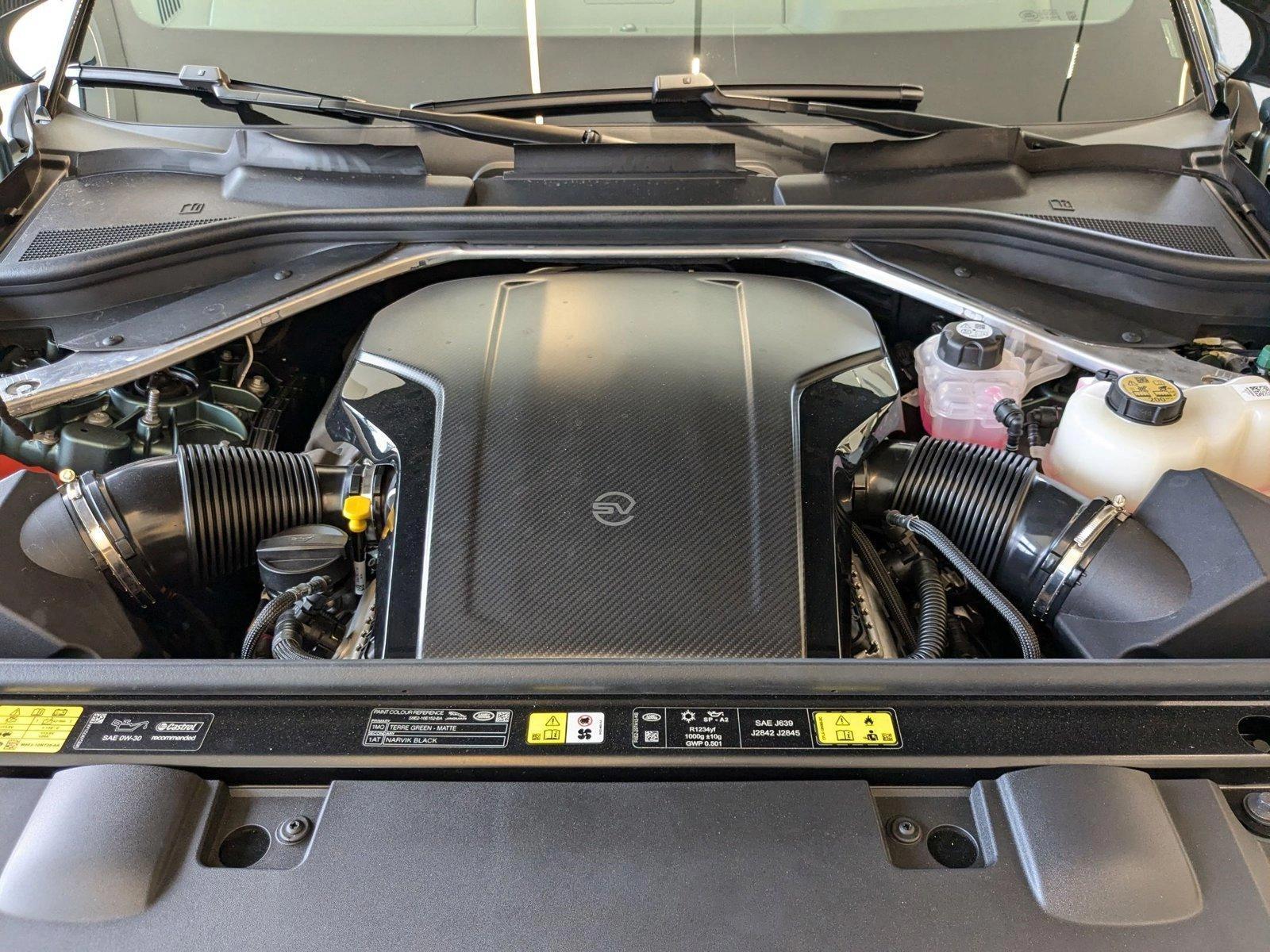 2025 Land Rover Range Rover Sport SV Edition Two - Photo 17