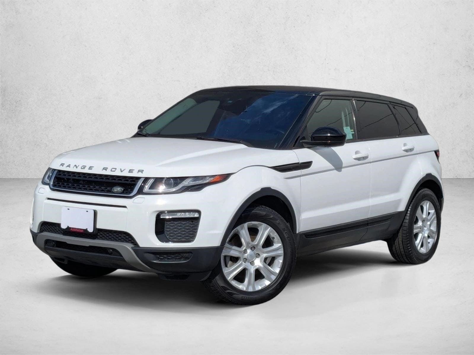 2017 Land Rover Range Rover Evoque SE